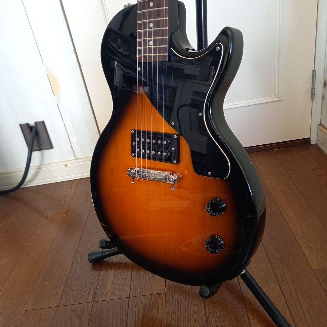 「比較的美品」Epiphone Lespaul Junior model