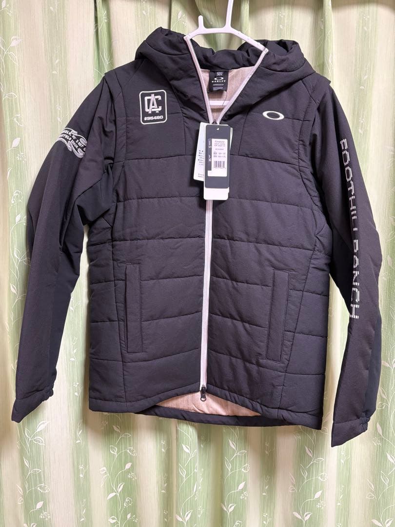 メンズウェア OAKLEY UNEVEN PUFF JACKET 4.0