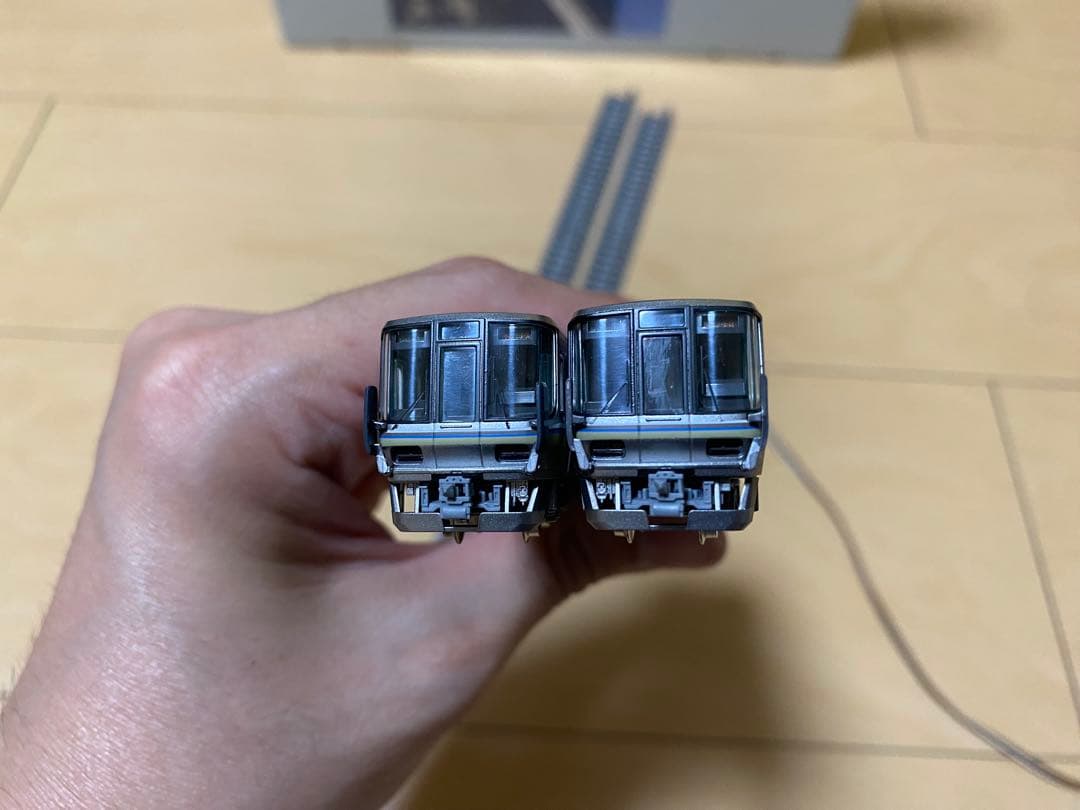 TOMIX 223系2000番台　8両セット