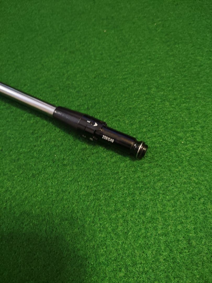 ディアマナZF 60S タイトリストスリーブ付き　 1W ドライバー用シャフト