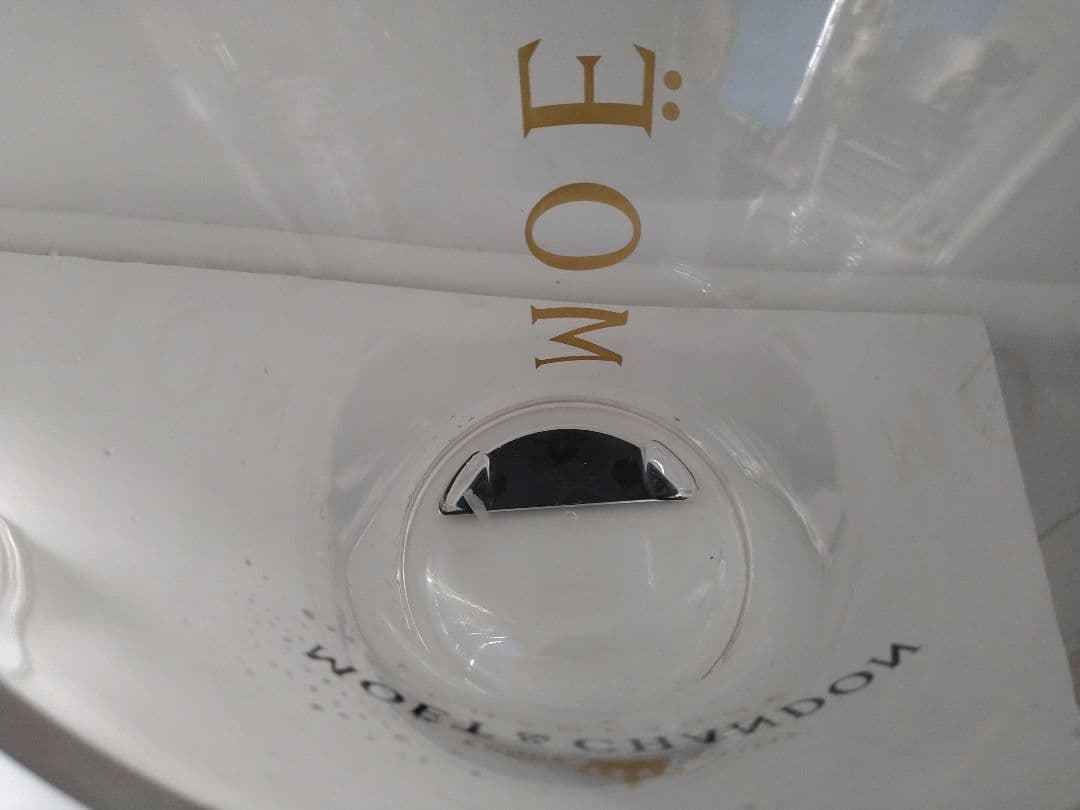 非売品／MOET／シャンパンクーラー／モエシャンドン／モエ／クリスマス