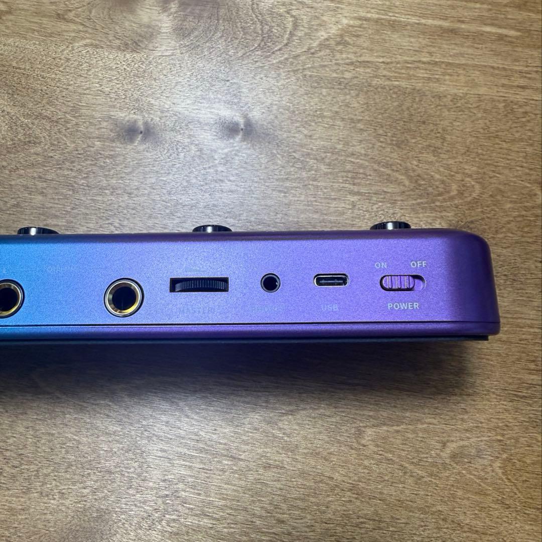 MOOER PRIME S1 ギターエフェクター