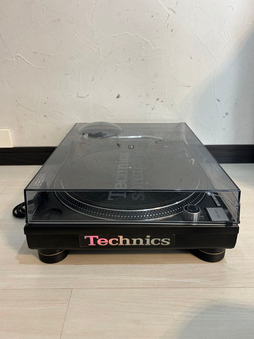 テクニクス SL-1200MK5 ターンテーブル
