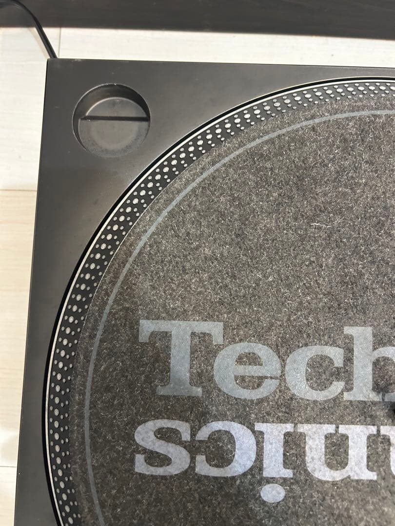 テクニクス SL-1200MK5 ターンテーブル
