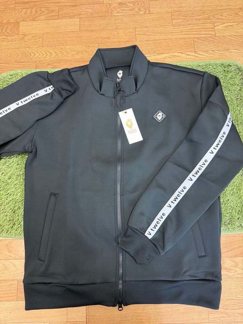 ¥53,900【V12/L】MAG TAPE JKT PANTS上下セットアップ