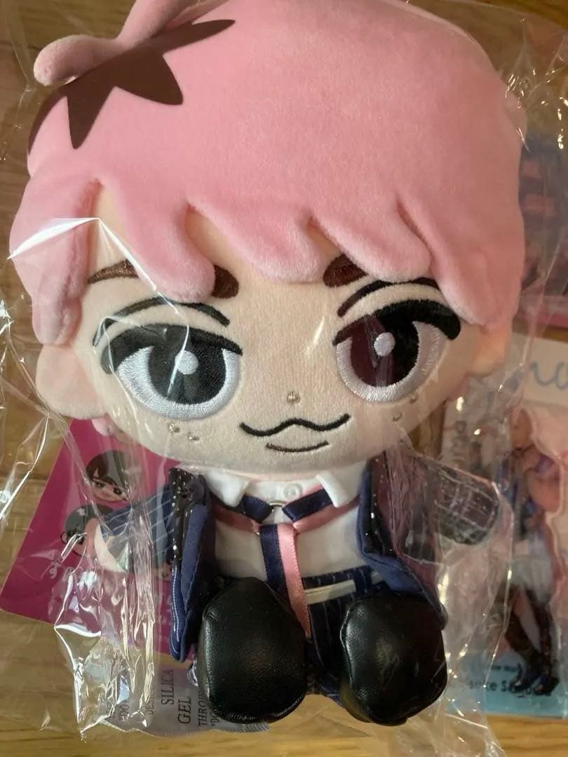  Man 佐久間大介　アクスタ　すのチル　BIGぬいぐるみ　セット　新品