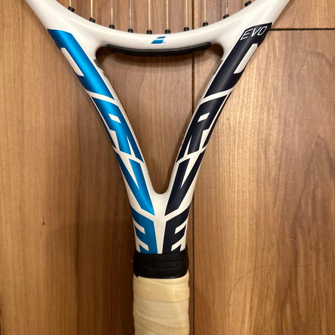 Babolat バボラ EVO DRIVE W 硬式テニスラケット
