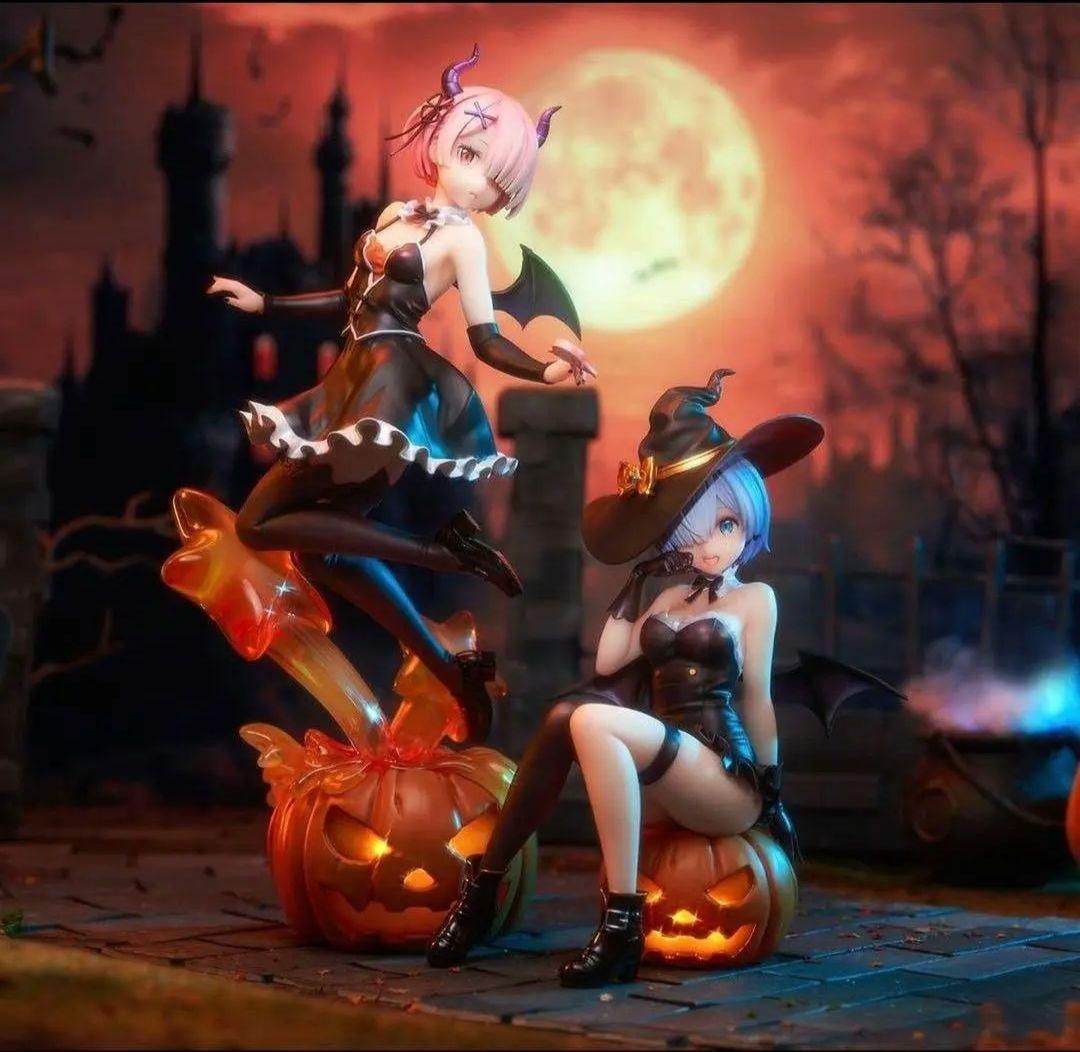 Re:ゼロから始める異世界生活　レム・ラム 幻夜の魔法使いver.セット