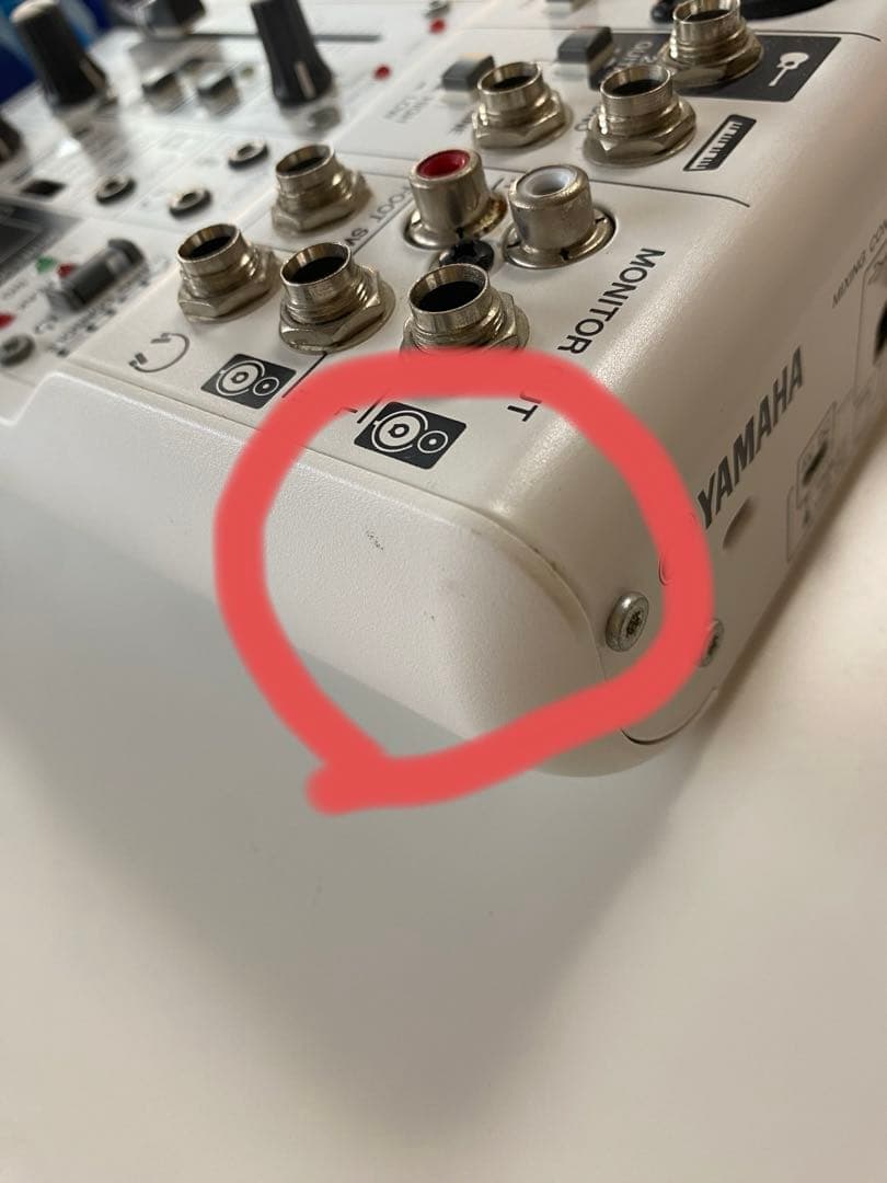 【動作確認済み】YAMAHA AG03 オーディオインターフェイス