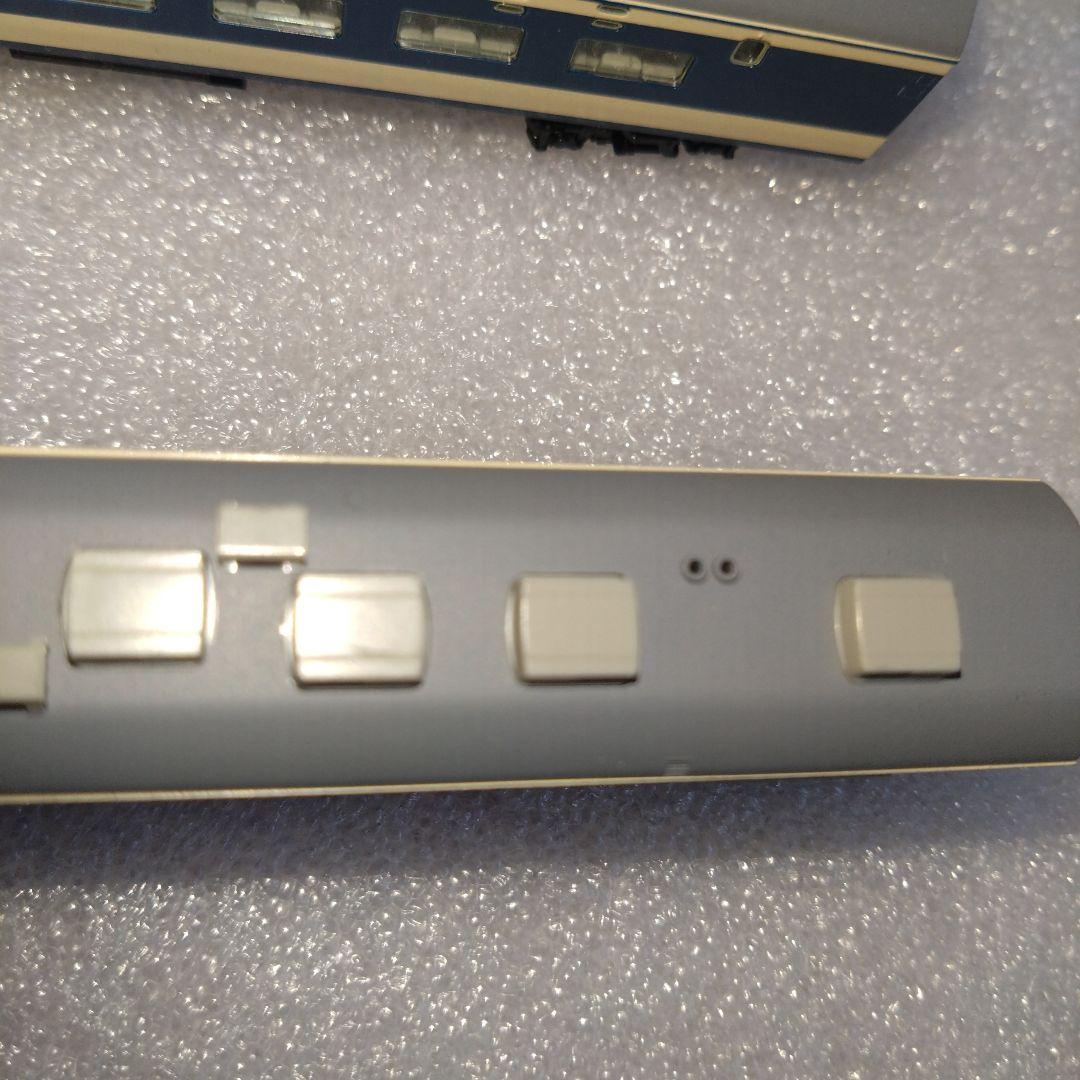 鉄道模型　Nゲージ　トミックス　583系寝台電車9両　中古品　クハネ581