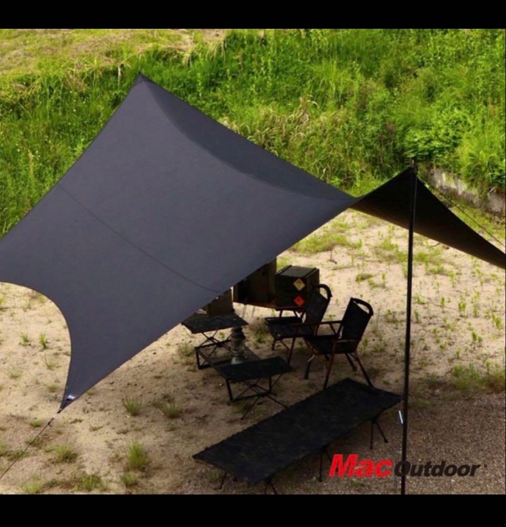 ※早いもん勝ち Mac Outdoor Mac One黒L E.B.Hook付き