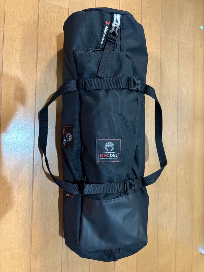 ※早いもん勝ち Mac Outdoor Mac One黒L E.B.Hook付き