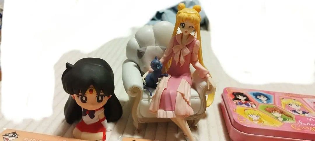 セーラームーングッズ まとめ売り