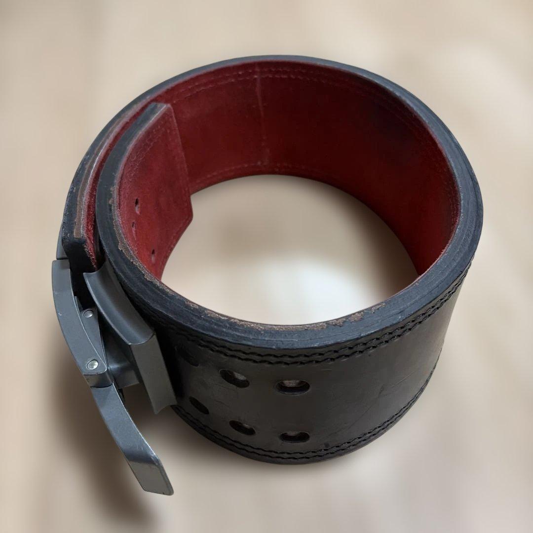 SBD パワーリフティングベルト 13mm S