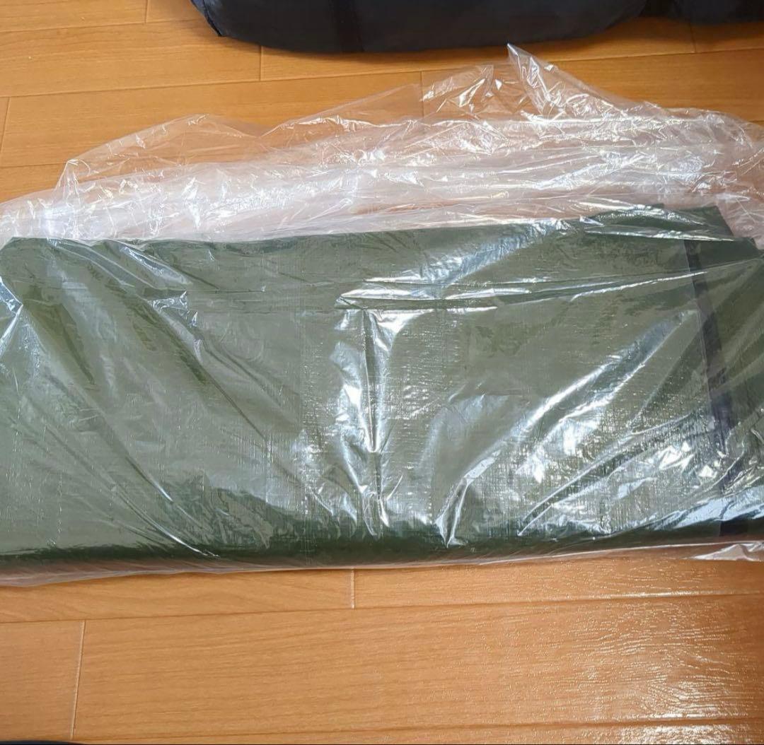 gohgoh1105 専用DODカマボコテントソロ UL　廃盤品