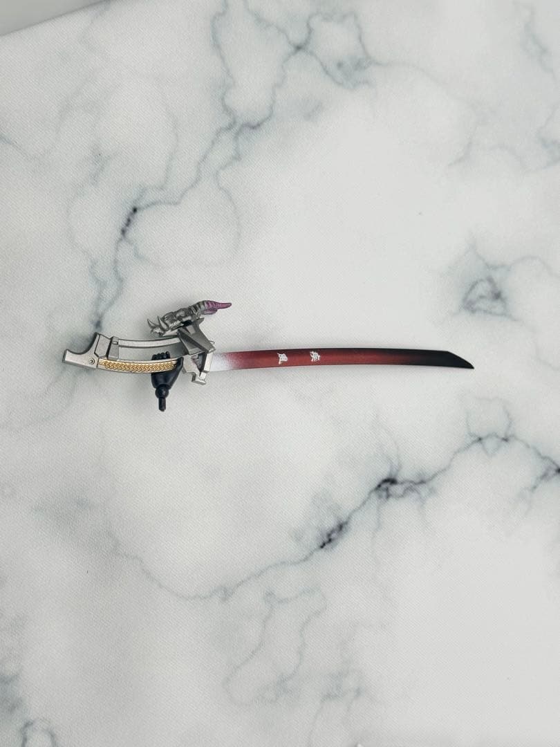 メガミデバイス　朱羅　忍者　枢　塗装済、完成品