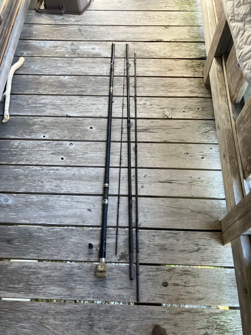 SHIMANO REALPOWER 540置竿