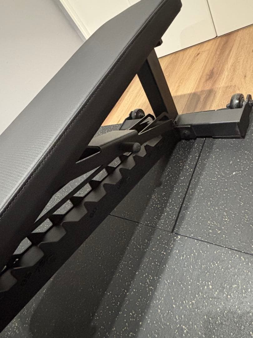 MBC アジャスタブルベンチ コンパクト