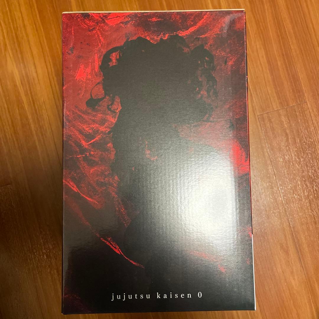 呪術廻戦0 一番くじ　 特級過呪怨霊　祈本里香 MASTERLISE C賞