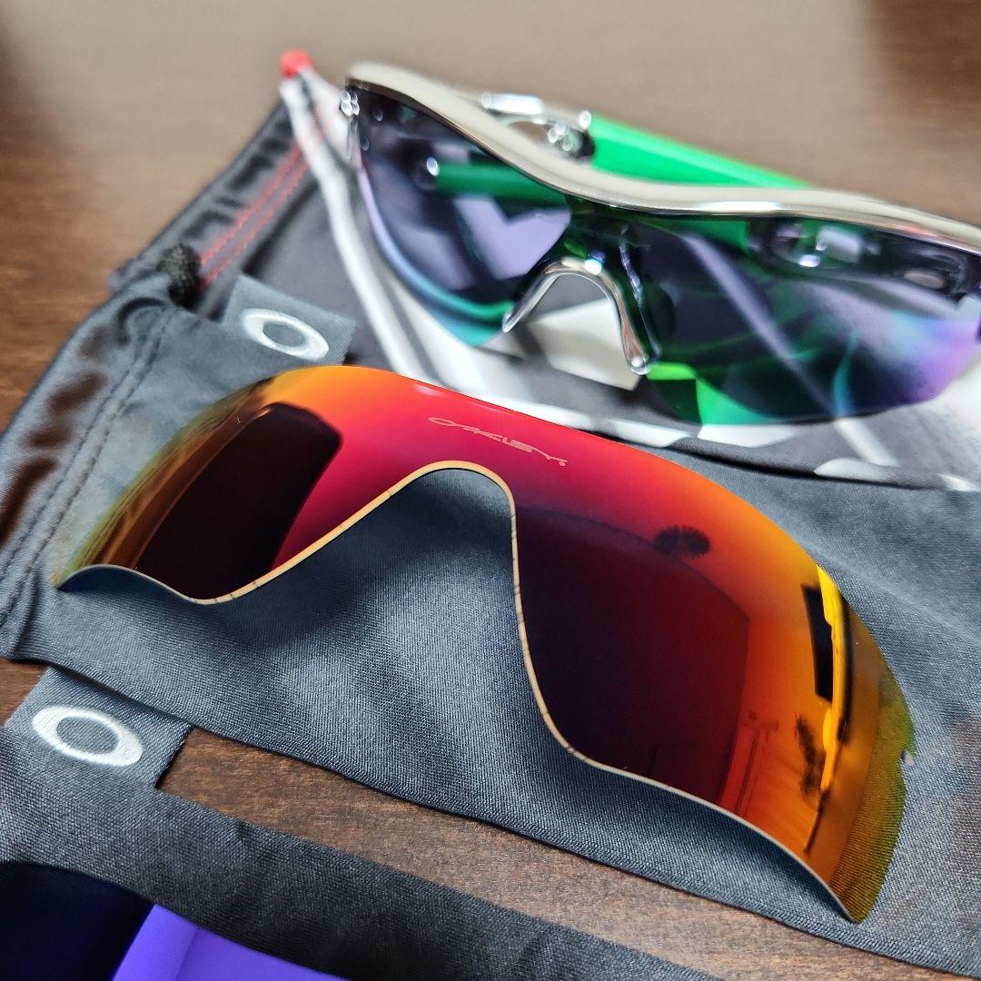 OAKLEY RADAR PATH(限定品)