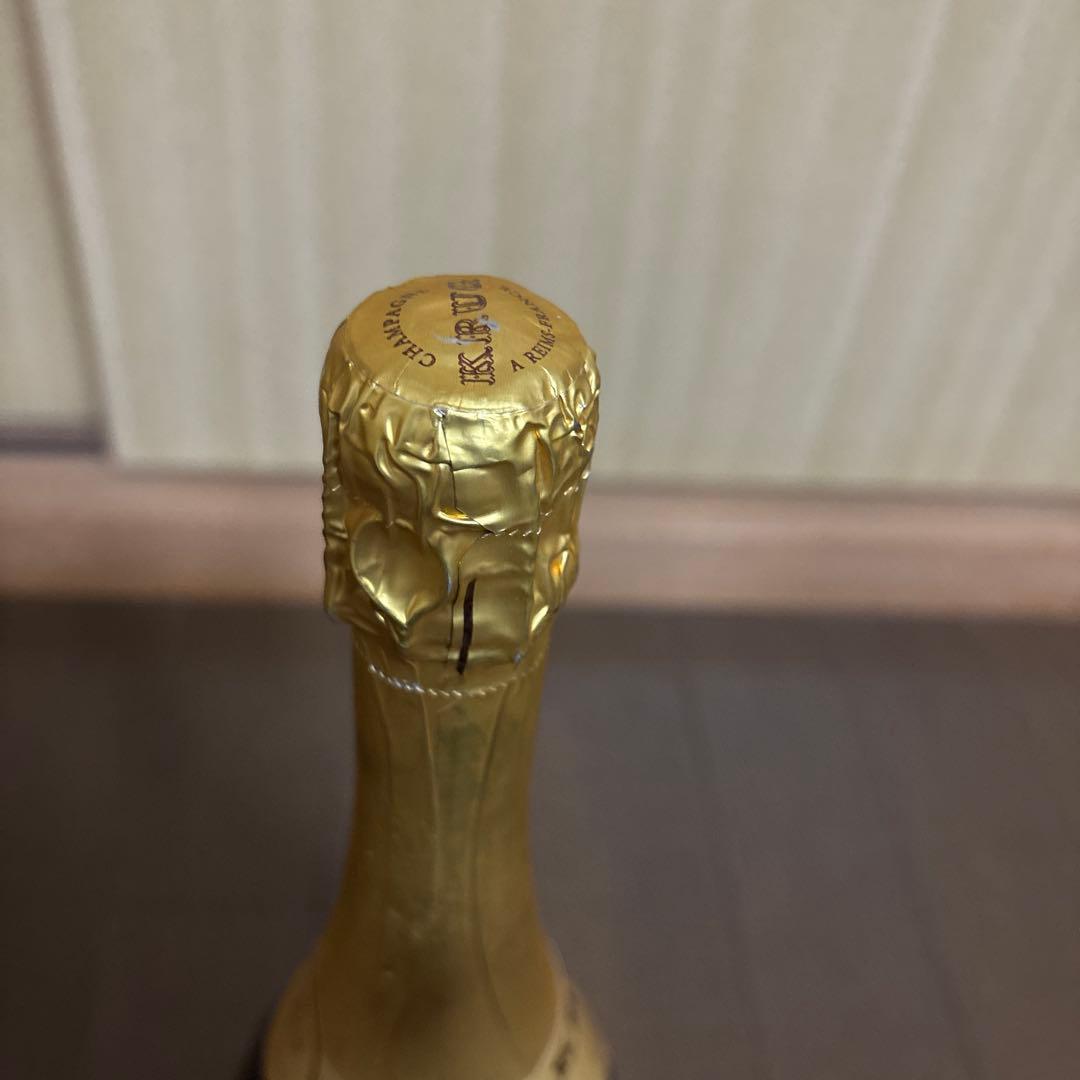 Krug Grande Cuvee 166 Eme Editionシャンパーニュ