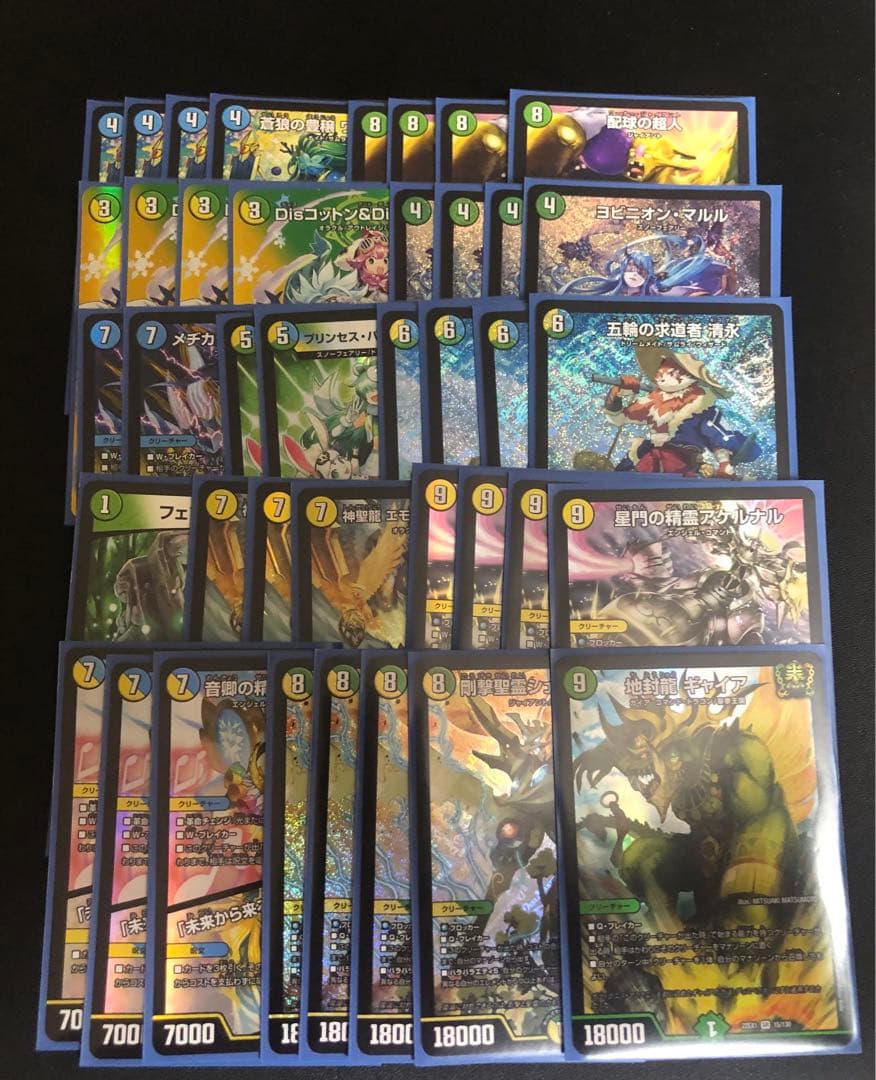 デュエルマスターズ　トリーヴァ清永デッキ　cs優勝構築