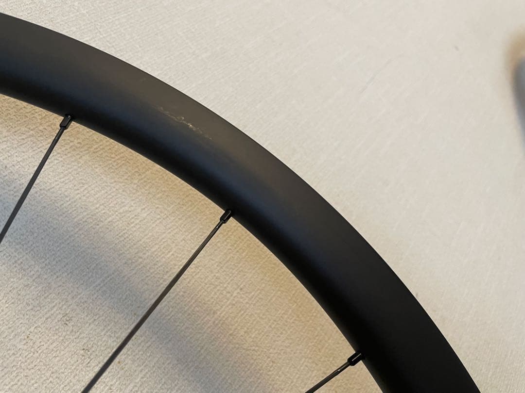 パーツ HUNT 36mm carbon aero wheel