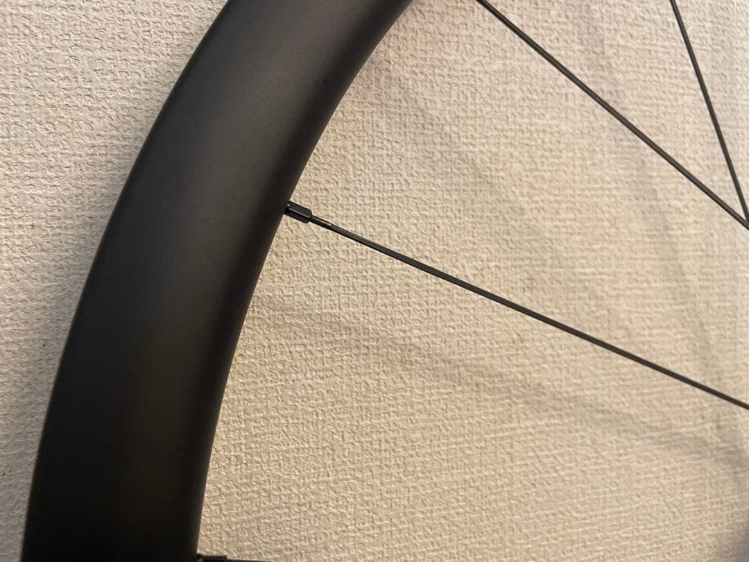 パーツ HUNT 36mm carbon aero wheel