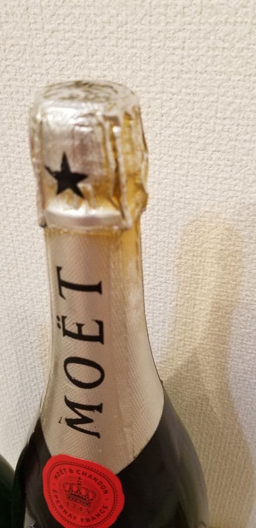 希少MOËT & CHANDON ダミーボトル店舗ディスプレイ 特大ジェロボアム