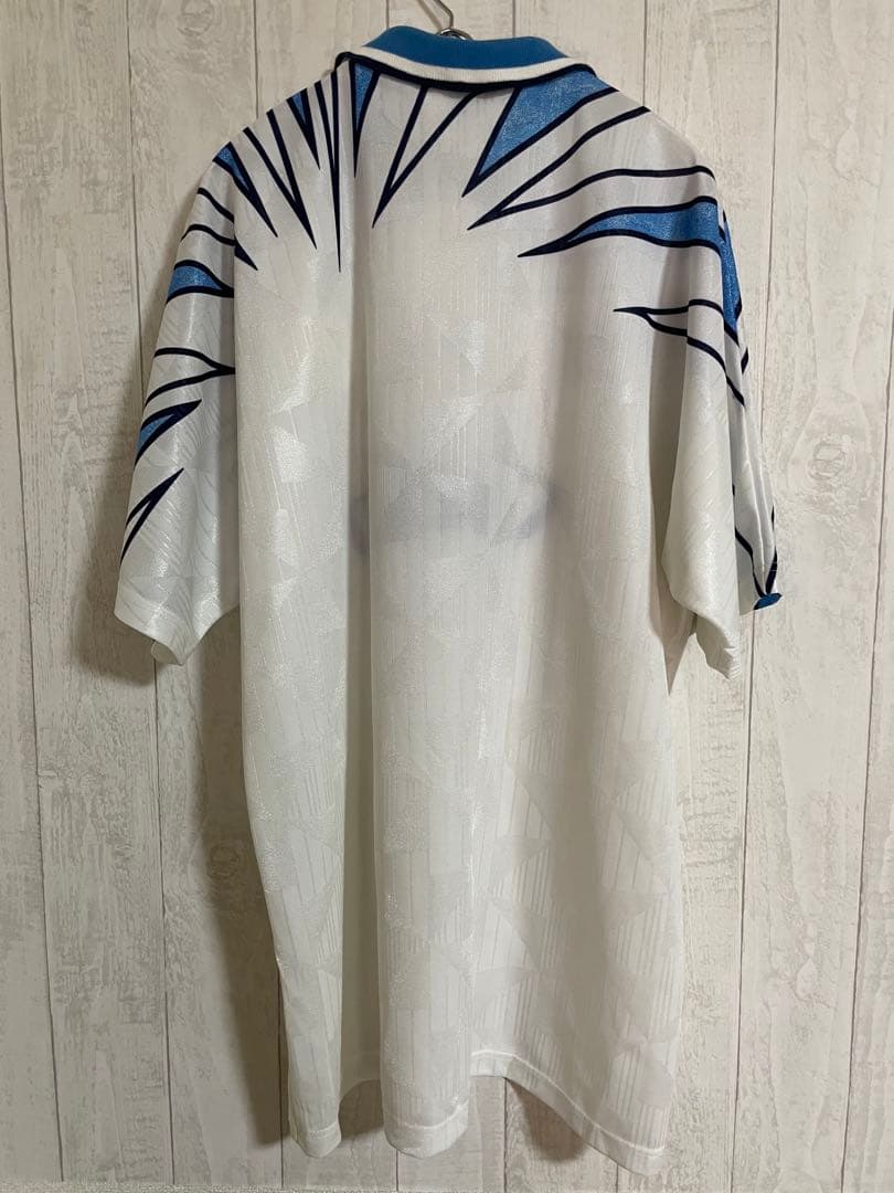 90s UMBRO ナポリ SSC Napoli ユニフォーム 英国製