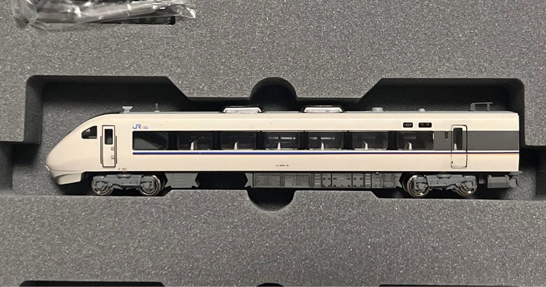 10-1314 681系 しらさぎ 3両増結セット ジャンク