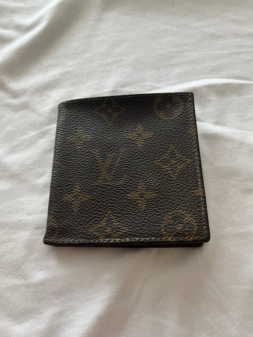 ルイヴィトンの財布