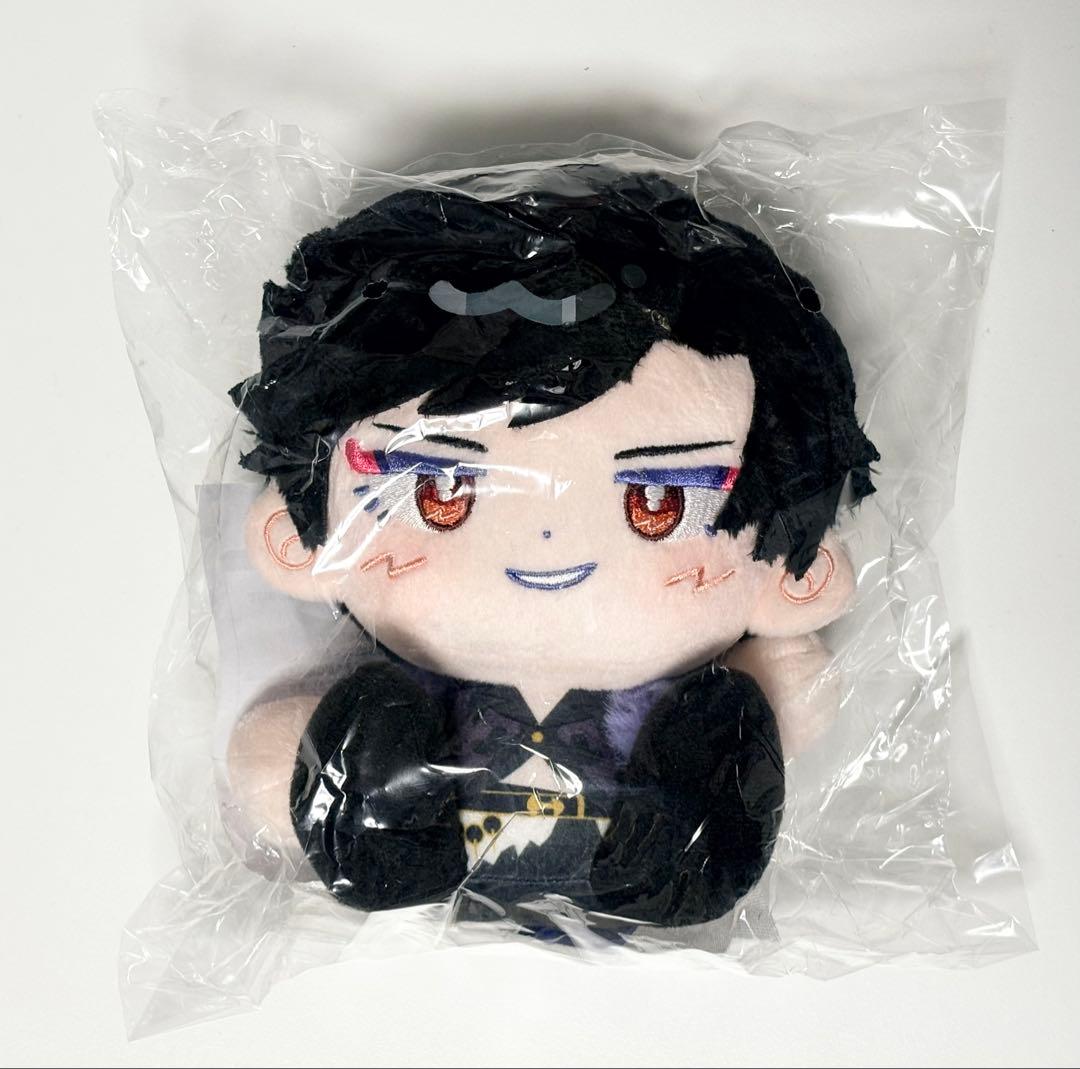 【グラブル】ベリアル ホウセイロマン ぬいぐるみ