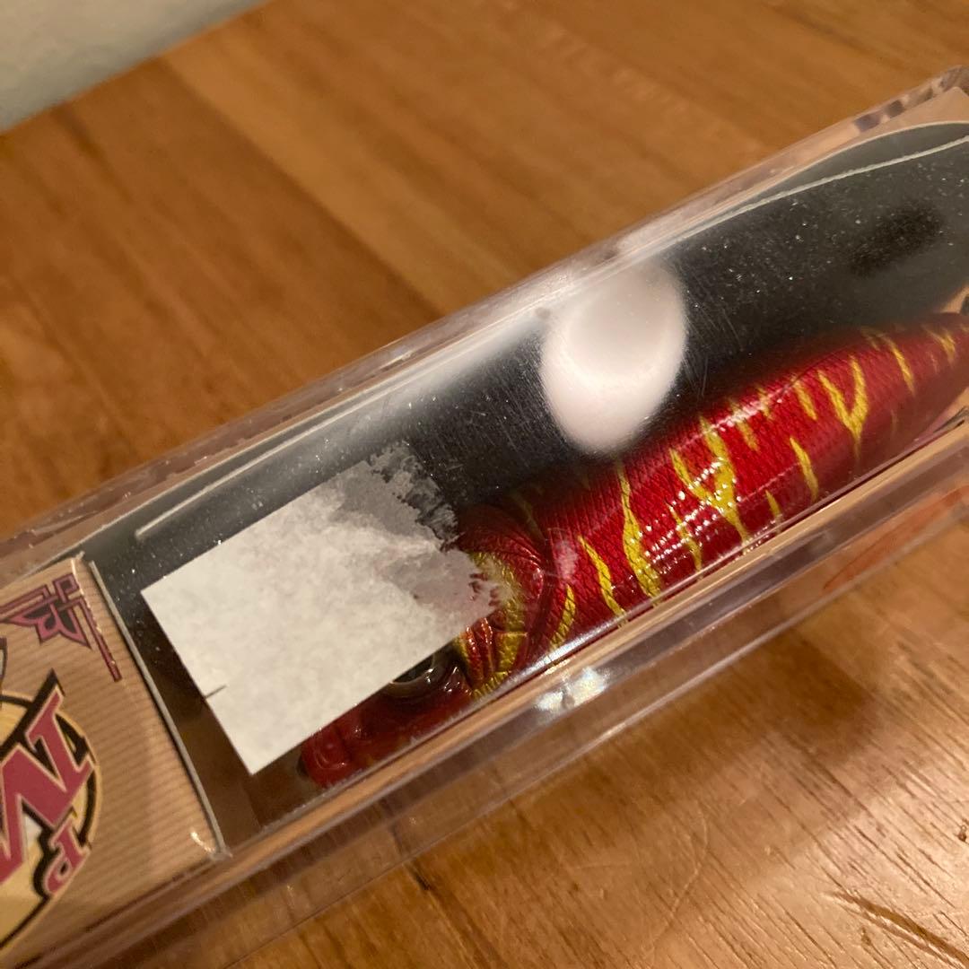 メガバス SP-C ポップマックス新品未使用 レッドタイガー RED TIGER