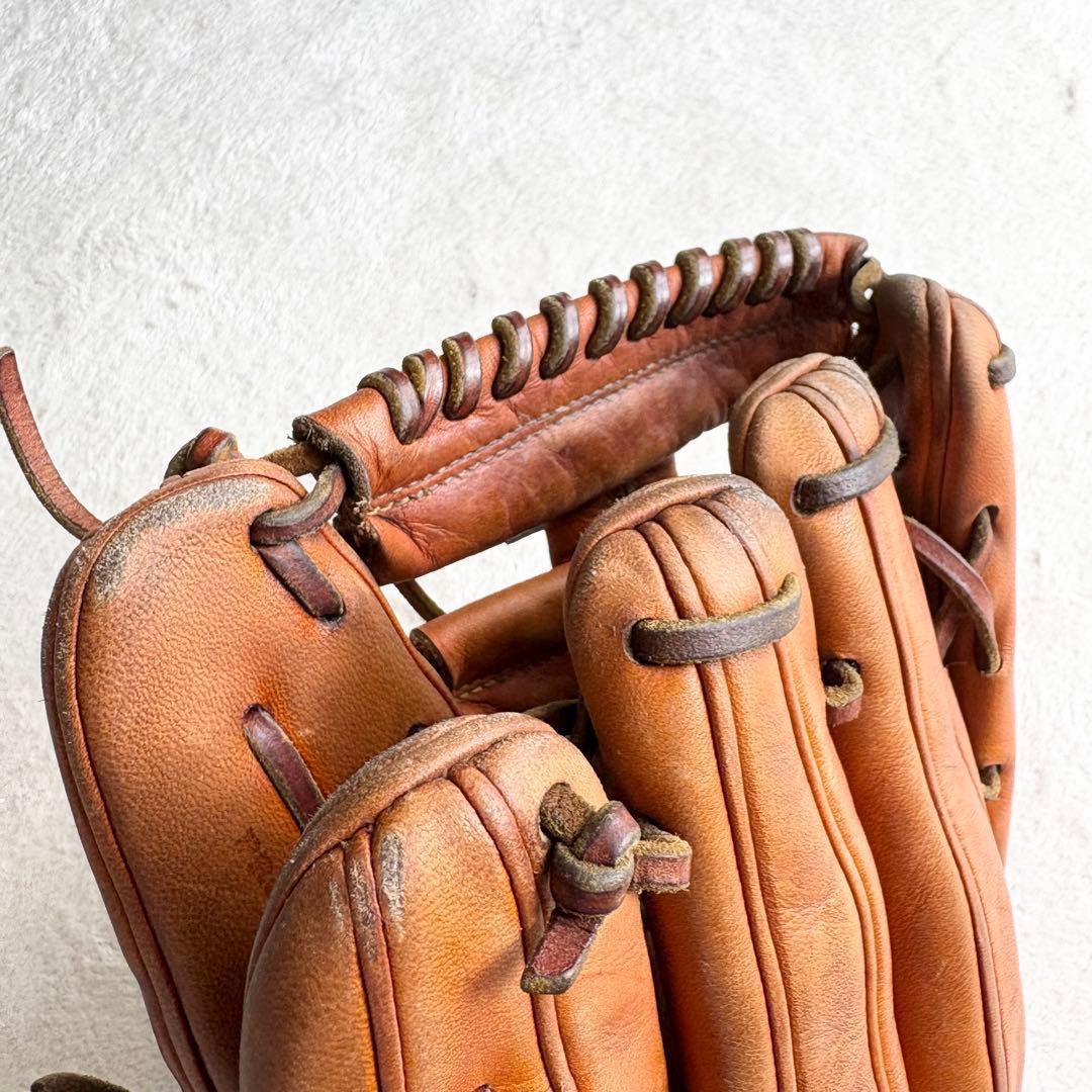 即戦力クラブ wilson 硬式用 グローブ 外野手？内野手？