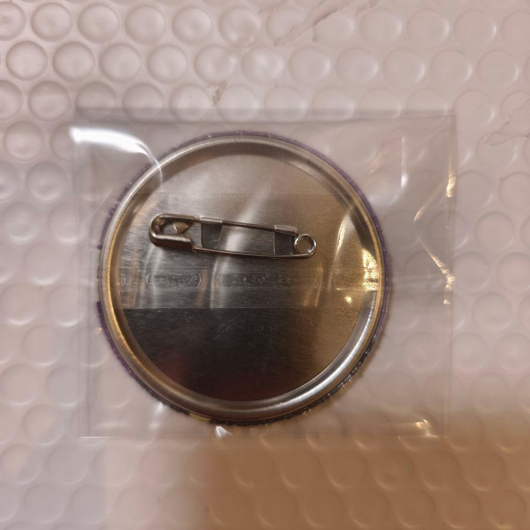 家庭教師ヒットマンREBORN!　DMMスクラッチ　缶バッジ　雲雀恭弥　パジャマ