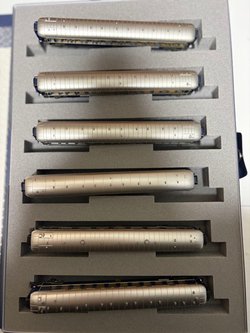 KATO 10-561 / 10-562 オリエントエクスプレス