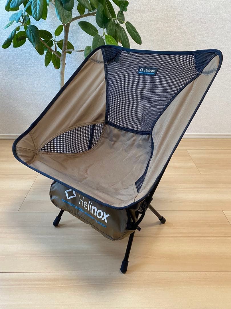 Helinox(ヘリノックス) チェアワン　コヨーテタン　ブラウン