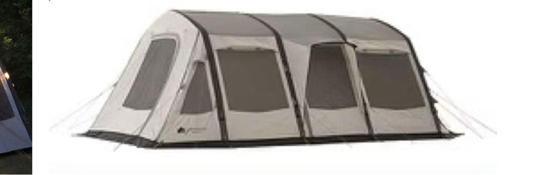 LOGOS グランベーシック　エアマジック　リビングハウス　電動ポンプ付き