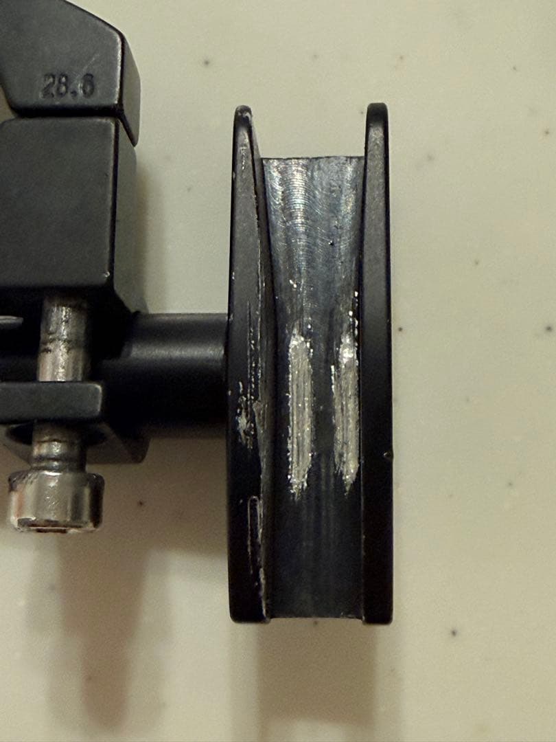 PAUL Chain Keeper (28.6mm) ポール チェーンキーパー