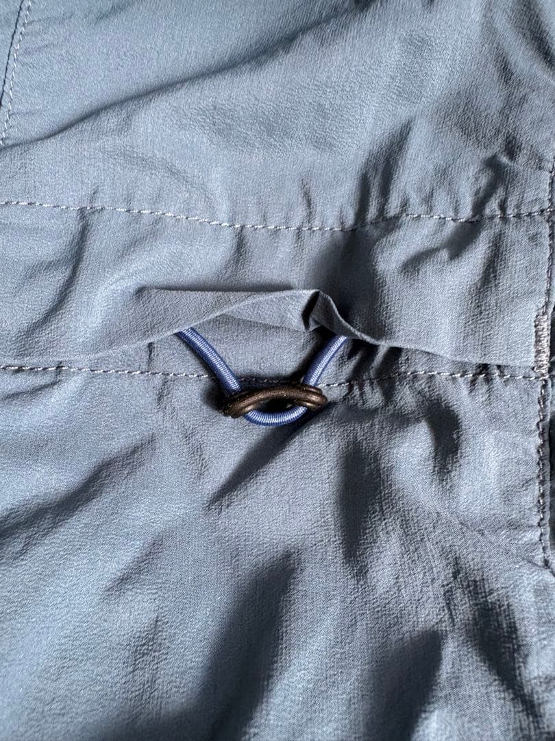 Teton bros.ティートンブロス　ランウィズオクタ　M ブルー