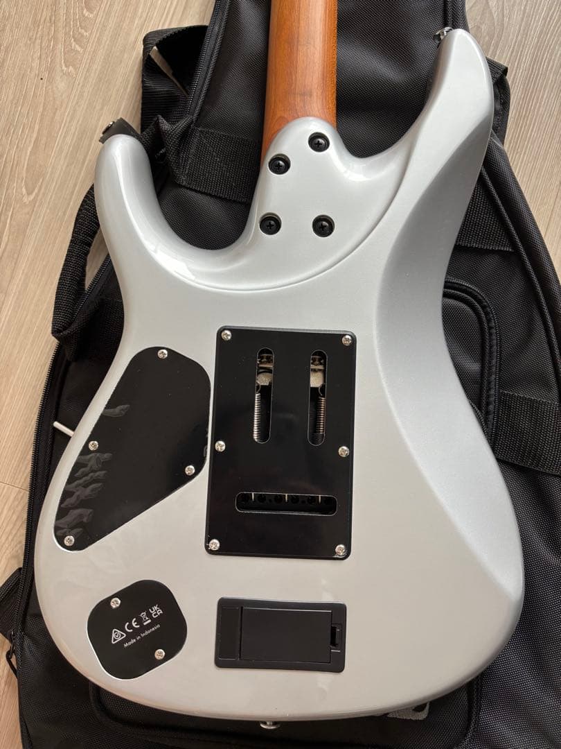 【最終値下】【ほぼ未使用】Ibanez TOD10 ソフトケース付き