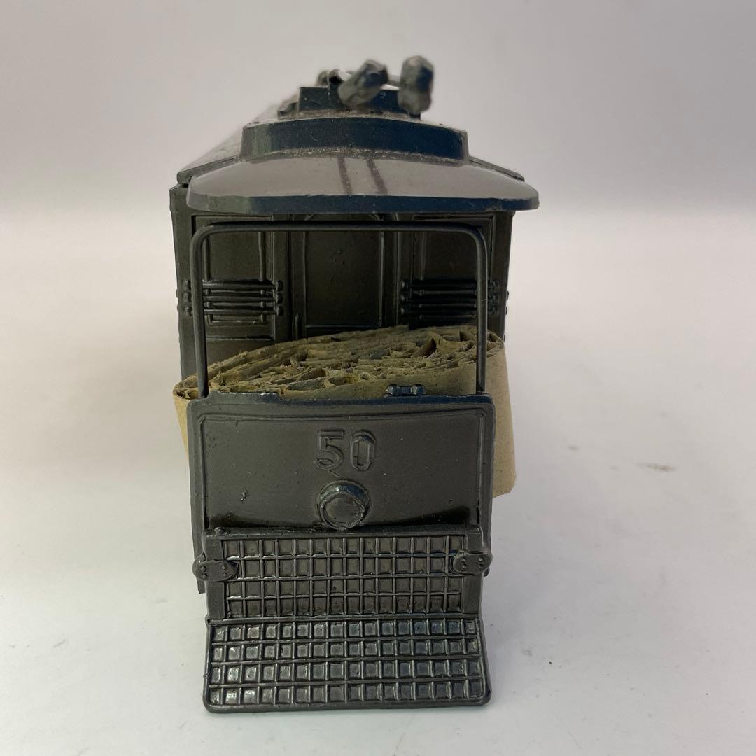 【未使用品】東京都交通局創業50周年記念　アンティーク　小物入れ