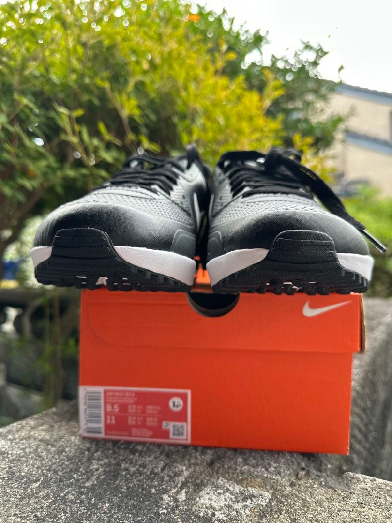 Nike Air Max 90 Golf ブラック/ホワイト　27.5㌢