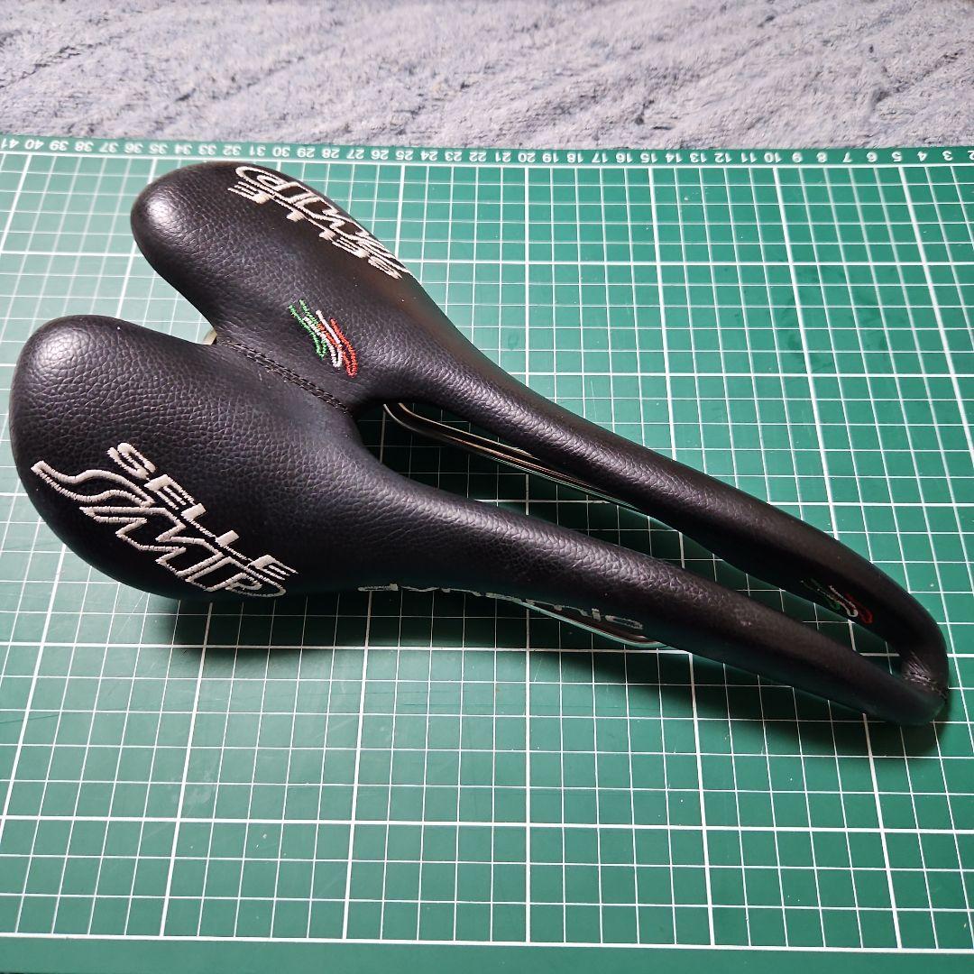 Selle SMP Dynamic サドル ブラック