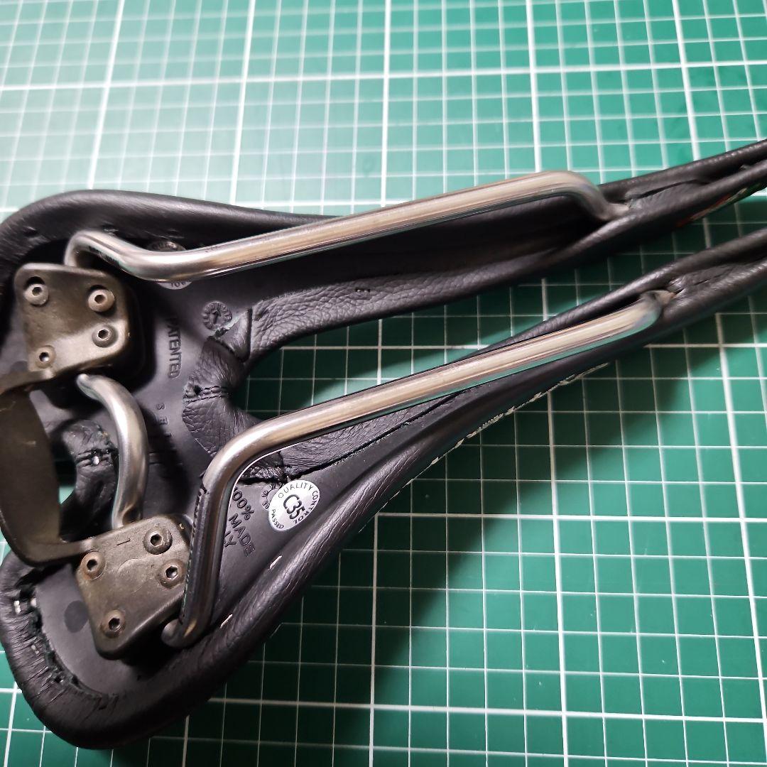 Selle SMP Dynamic サドル ブラック