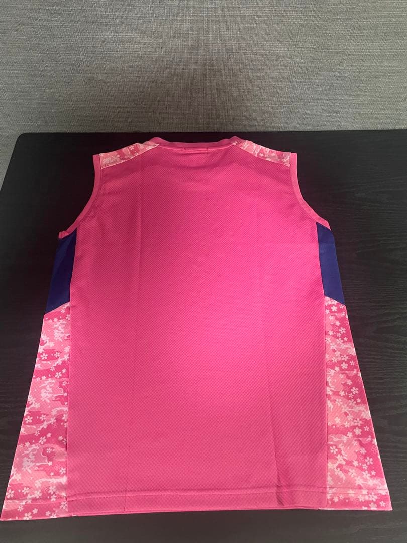 日本代表　YONEX バドミントンウェア M ピンク