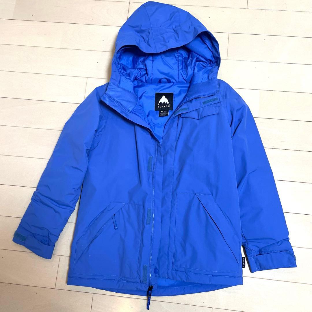 BURTONボーイズ　スノボウェア上下セット 身長160cm