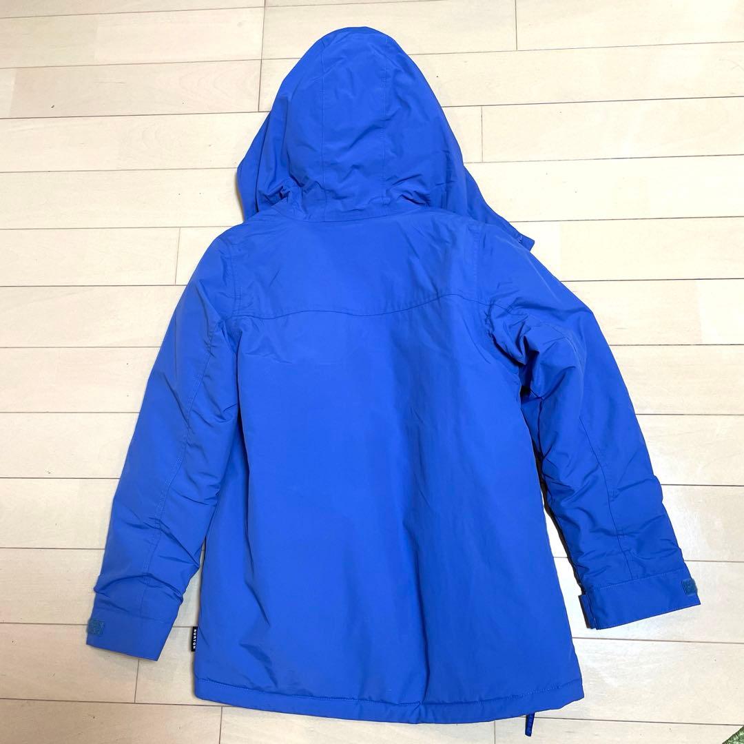 BURTONボーイズ　スノボウェア上下セット 身長160cm