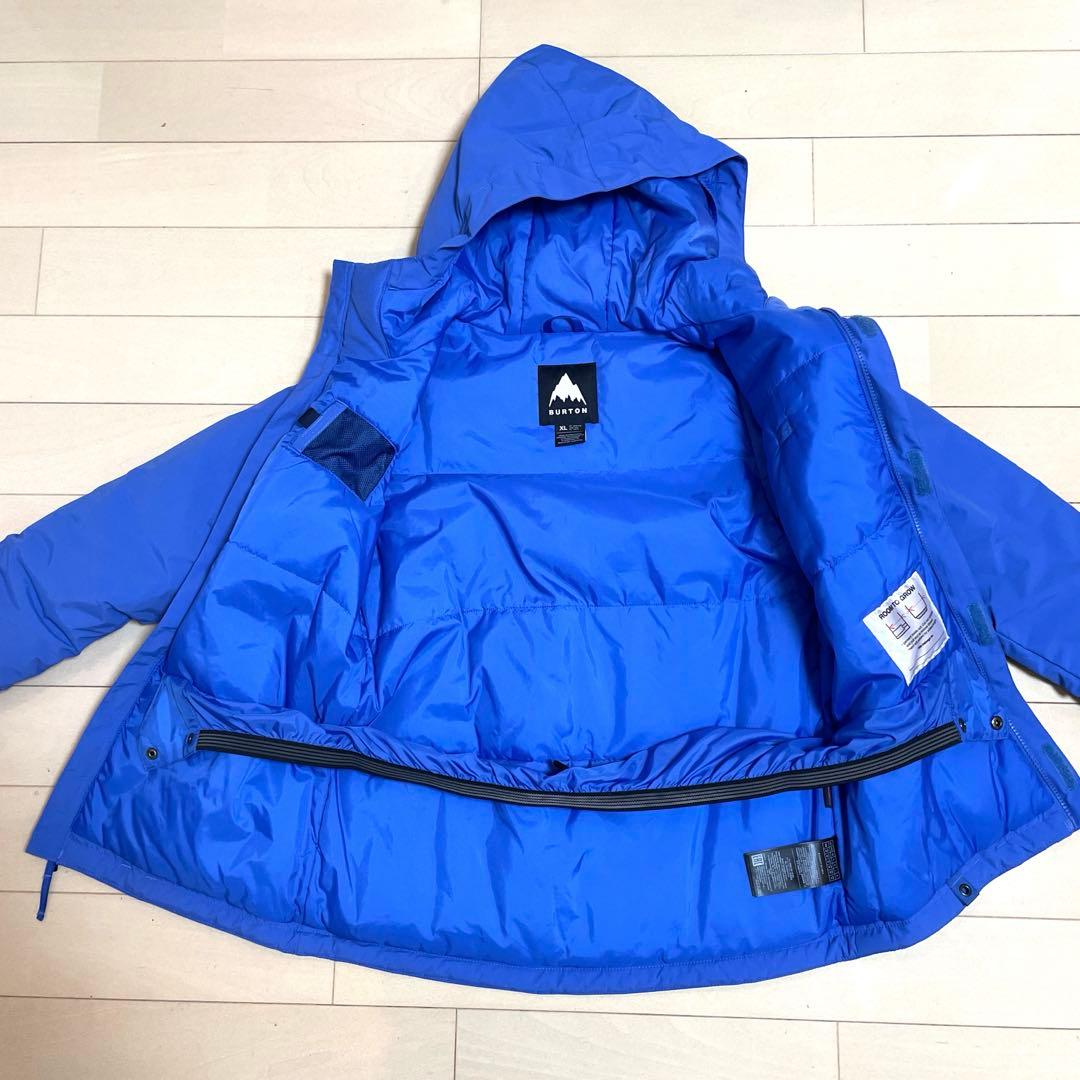 BURTONボーイズ　スノボウェア上下セット 身長160cm